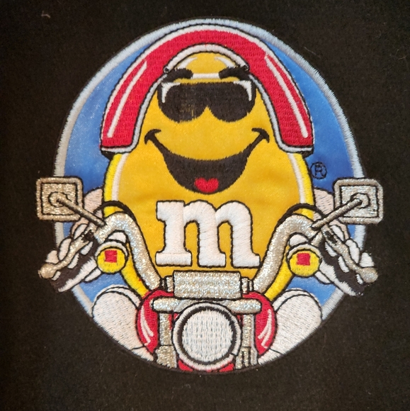 M&M's Bomber Jacket - Picture 1 of 6